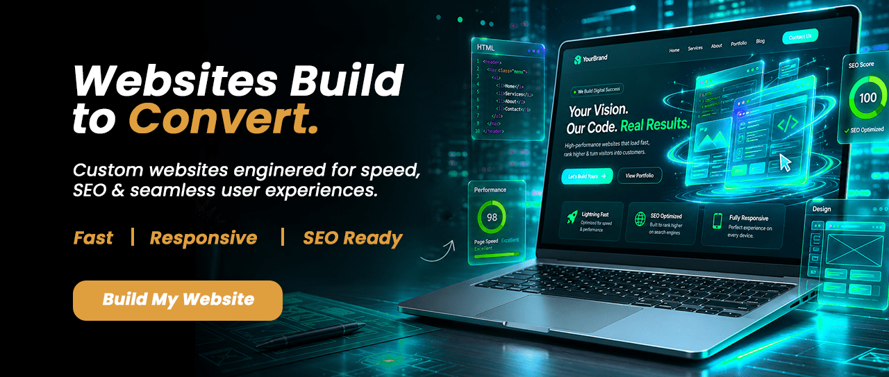 Website development and design – Flash Communications